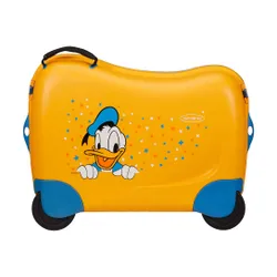 Samsonite Dream Rider Spinner Çocuk Çantası-Donald Stars