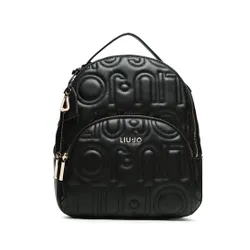 Liu Jo Ecs m Rucsac AF3420 E0423 Nero 22222