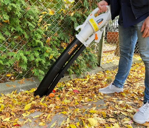 Odkurzacz do liści elektryczny PRIME3 GVB41