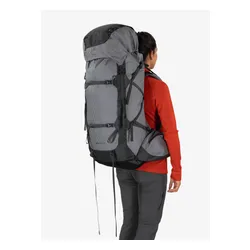 Plecak trekkingowy damski Osprey Ariel Pro 75 - silver lining