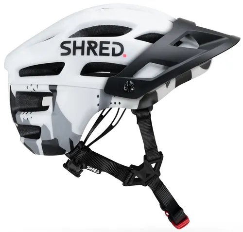 Kask rowerowy SHRED Luminary Noshock