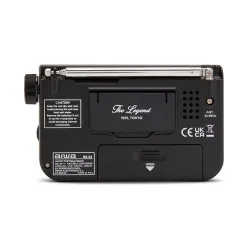 Radioodbiornik Aiwa RS-55/BK Radio FM Czarny