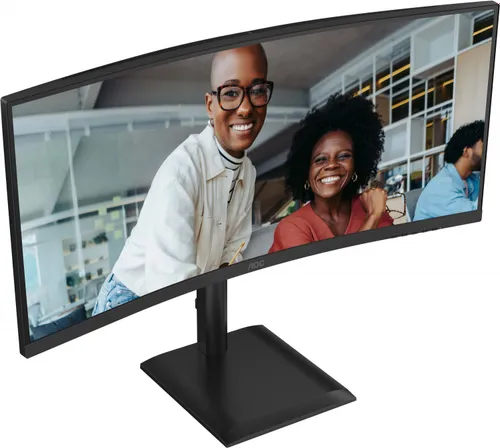 AOC CU34E4CV - 120Hz | UWQHD | VA | 34''