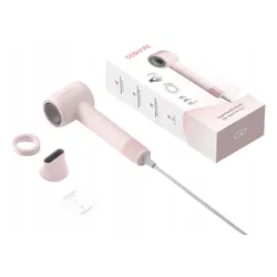 Suszarka COSHARE HD22E SuperFlowSE Różowy 1500W