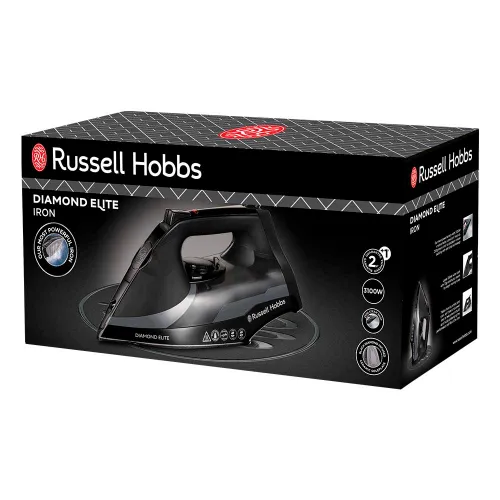 Утюг Russell Hobbs Diamond Elite Iron