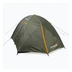 Namiot kempingowy 3-osobowy CampuS Trigger olive