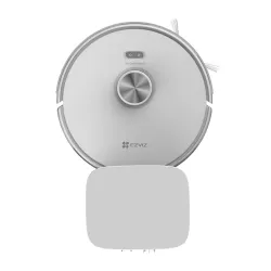 Robot sprzątający Ezviz RE5S Plus Funkcja mopowania Stacja oczyszczająca Tworzenie mapy pomieszczenia Biały