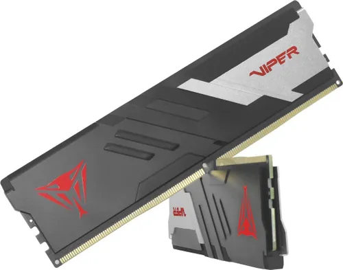 Pamięć Patriot Viper Venom, DDR5, 16 GB, 5600MHz, CL40 (PVV516G560C40K)