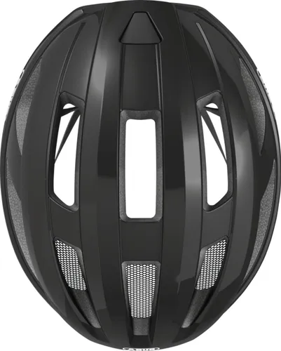 Kask rowerowy ABUS Macator Velvet Czarny MTB (rozmiar S)