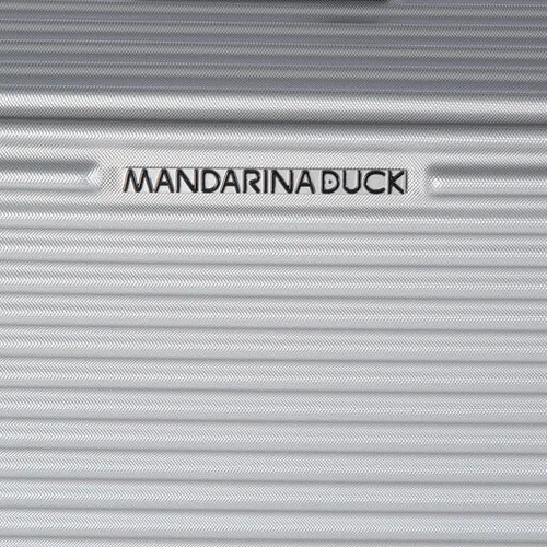 Большой жесткий чемодан Mandarina Duck Wheeled P10fsv24002 Grigio