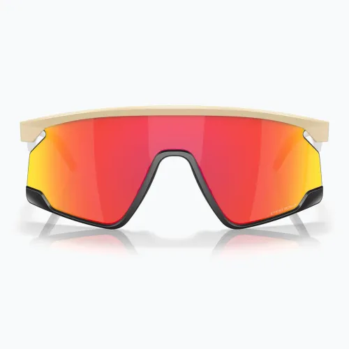 Солнцезащитные очки Oakley Bxtr matte desert tan/prizm ruby