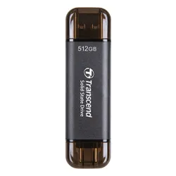 Dysk TRANSCEND ESD310C 512GB SSD