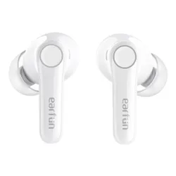 Słuchawki dokanałowe EARFUN Air Pro 4 TWS ANC Perłowy