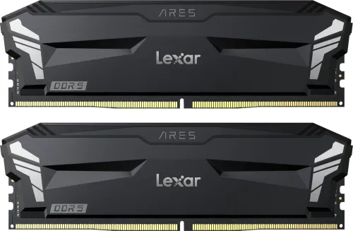 Pamięć RAM Lexar Ares DDR5 32GB (2 x 16GB) 6000 CL32 Czarny