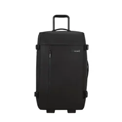 Средняя дорожная сумка Samsonite Roader Duffle - deep black