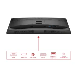 Monitor AOC 27E4U 27" Full HD IPS 120Hz 4ms