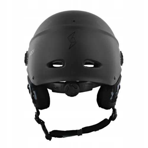 Kask rowerowy T'NB UMHELMVSL Czarny (Rozmiar L)