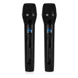 Zestaw mikrofonowy MUSICMATE MM-800 AirStage