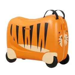 Samsonite Dream Rider Spinner Çocuk Çantası-Tiger Toby