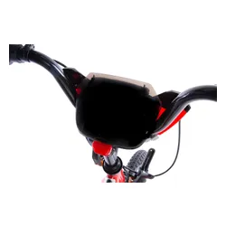 Rower dziecięcy HUFFY Disney Auta 16 cali dla chłopca Czerwony