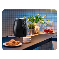 Air Fryer Frytkownica beztłuszczowa BERDSEN BD-650 3.6l grillowanie pieczenie