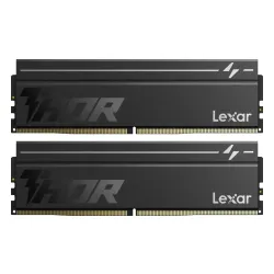 Pamięć RAM Lexar Thor 2nd Gen DDR5 16GB (2x8GB) 6000 CL38 Szary