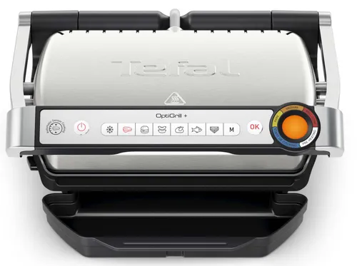 Электрический гриль Tefal Optigrill+ GC718D10 Автоматические программы