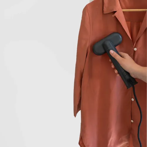 Parownica do ubrań Steamery Cirrus Lite 1200W 16g/min Czarny