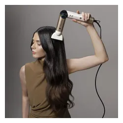 Suszarko-lokówka CECOTEC AirGlam 14w1 Flex 32, 33, 38, 44, 70 mm 1400 W Szampański