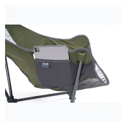 Krzesło turystyczne ENO Lounger SL olive
