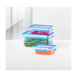 Zestaw pojemników Tefal MasterSeal K3028912 3szt.