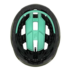 Kask rowerowy LAZER Tonic KinetiCore Zielony Szosowy (rozmiar L)