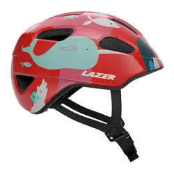 Kask rowerowy LAZER Pnut KinetiCore