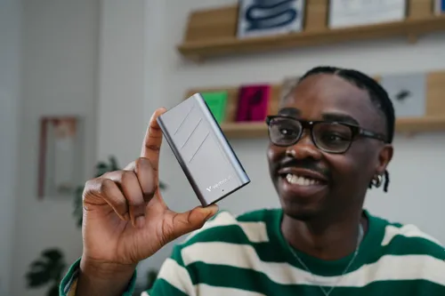 Dysk VERBATIM TurboMetal 1TB SSD
