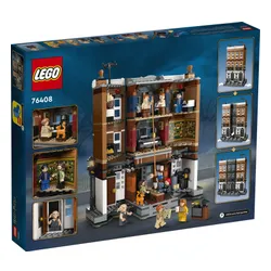 Конструктор Lego 76408 Harry Potter - Улица Гриммо-Плейс, 12