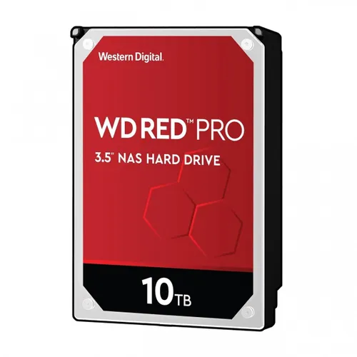 Dysk WD WD102KFBX Red Pro 10TB