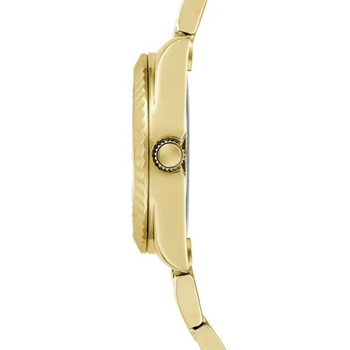 Женские часы Guess Mini Luna GW0687L2 Золото