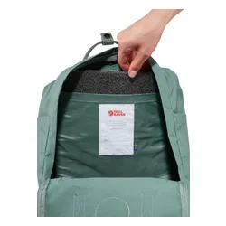 Fjallraven Kanken Sırt Çantası - sky blue / light oak