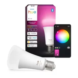 Inteligentna żarówka LED PHILIPS HUE 929003853601 11.8W E27 Bluetooth, Zigbee