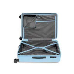 Walizka duża Puccini Munich - niebieski