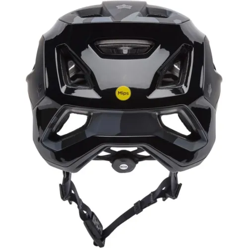 Kask rowerowy Fox Speedframe RS Camo MIPS czarny