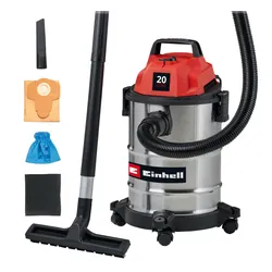 Odkurzacz warsztatowy EINHELL TC-VC 2045 S
