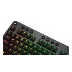 Klawiatura membranowa Lenovo Legion K500 RGB Czarny