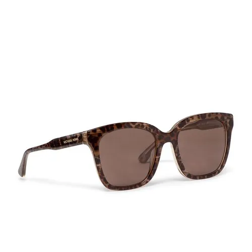 Солнцезащитные очки Michael Kors 0mk2163 Brown Leopard - размер (EU) 52