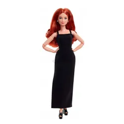 LALKA BARBIE SIGNATURE Barbie Basic Model 04, lalka kolekcjonerska JBH74