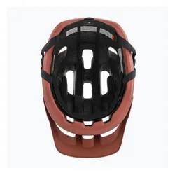 Kask rowerowy POC Axion himalayan salt matt