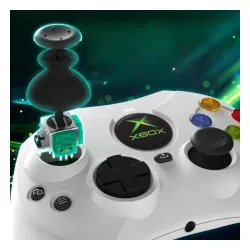 Pad Hyperkin Duches do PC, Xbox Przewodowy Biały