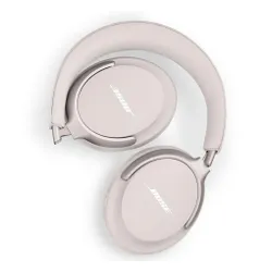 Słuchawki bezprzewodowe Bose QuietComfort Ultra Nauszne Bluetooth 5.3 Biały