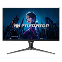 Monitor ACER Predator X32X5bmiiphuzx 31.5" 3840x2160px OLED 240Hz 0.01 ms [PRT]