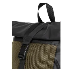 Городской рюкзак Eastpak tecum Roll CNNCT-cnnct army